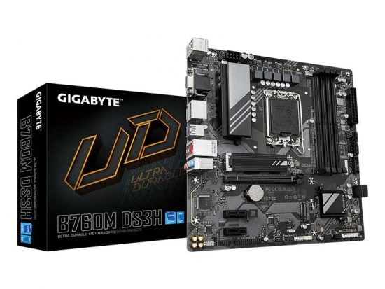 Mainboard Gigabyte B760M DS3H