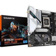 Mainboard Gigabyte B760M GAMING WIFI PLUS