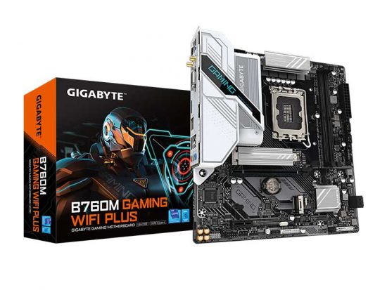 Mainboard Gigabyte B760M GAMING WIFI PLUS