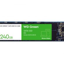 Ổ cứng SSD Western Digital Green 240GB M.2 2280 Sata 3 WDS240G3G0B