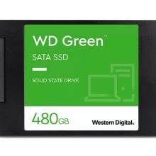 Ổ cứng SSD Western Digital Green 480GB 2.5inch Sata 3 WDS480G3G0A