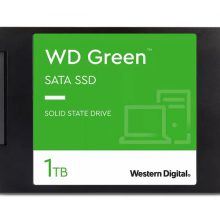 Ổ cứng SSD Western Digital Green 1TB 2.5inch Sata 3 WDS100T3G0A