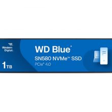 Ổ cứng SSD Western Digital Blue SN580 1TB PCIe Gen4 WDS100T3B0E