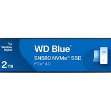 Ổ cứng SSD Western Digital Blue SN580 2TB PCIe Gen4 WDS200T3B0E