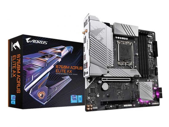 Mainboard Gigabyte B760M AORUS ELITE AX