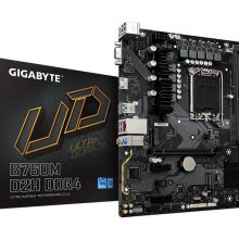 Mainboard Gigabyte B760M D2H DDR4