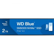 Ổ cứng SSD Western Digital Blue SN5000 2TB PCIe Gen4 WDS200T4B0E