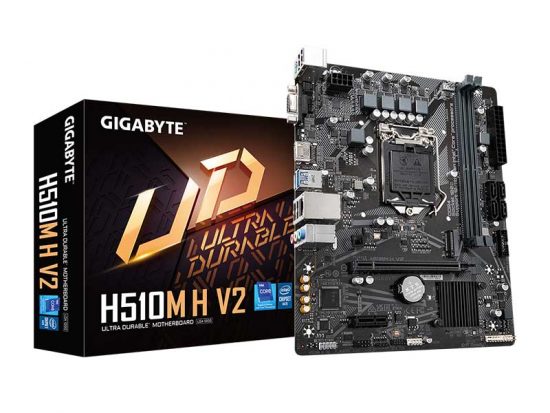 Mainboard Gigabyte H510M H V2 (DDR4)