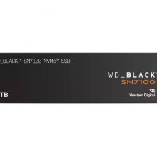 Ổ cứng SSD Western Digital Black SN7100 1TB PCIe Gen4 WDS100T4X0E