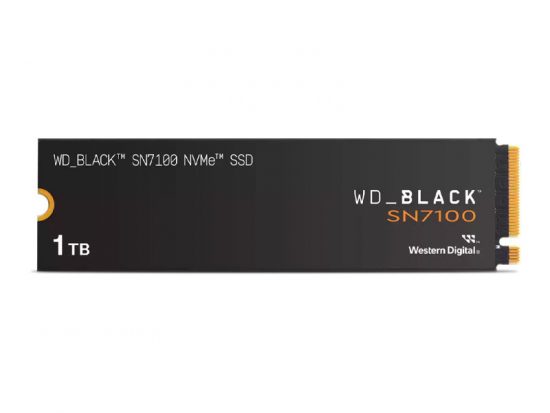 Ổ cứng SSD Western Digital Black SN7100 1TB PCIe Gen4 WDS100T4X0E