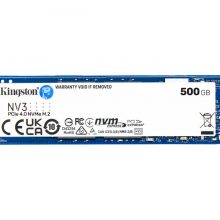 Ổ cứng SSD Kingston NV3 500GB PCIe Gen4 M.2 SNV3S/500G