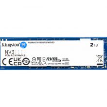 Ổ cứng SSD Kingston NV3 2000GB PCIe Gen4 M.2 SNV3S/2000G