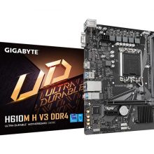 Mainboard Gigabyte H610M H V3 DDR4