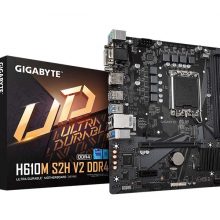 Mainboard Gigabyte H610M S2H V2 DDR4