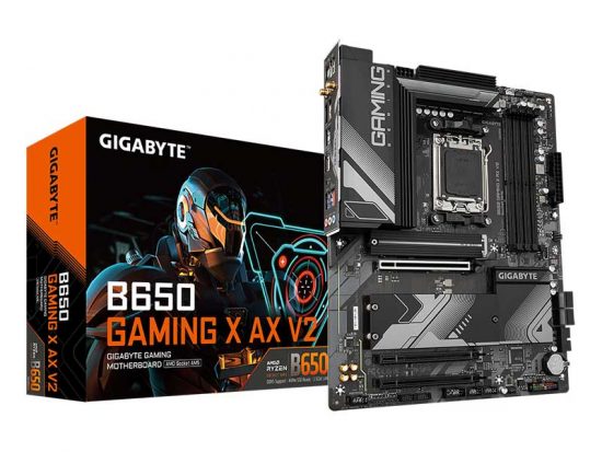 Mainboard Gigabyte B650 GAMING X AX V2