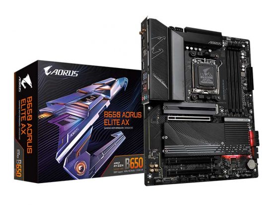 Mainboard Gigabyte B650 AORUS ELITE AX