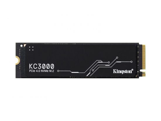 Ổ cứng SSD Kingston KC3000 2048GB PCIe Gen4 M.2 SKC3000D/2048G