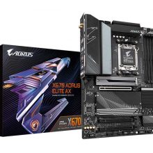 Mainboard Gigabyte X670 AORUS ELITE AX