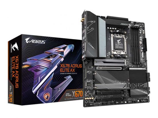Mainboard Gigabyte X670 AORUS ELITE AX