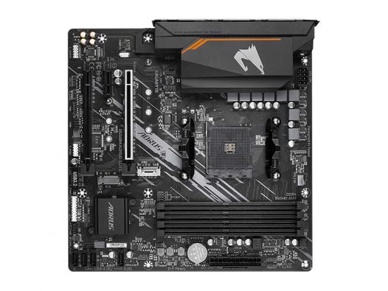 Mainboard Gigabyte B550M AORUS ELITE