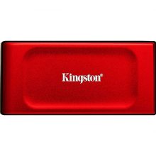 Ổ cứng di động SSD Kingston XS1000 2000GB Đỏ SXS1000R/2000G