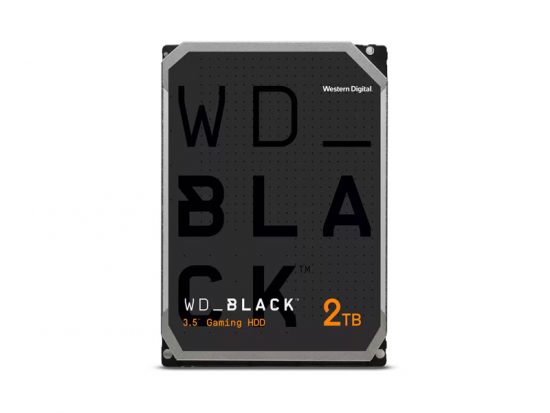 Ổ cứng HDD Western Digital Black 2TB 7200rpm WD2003FZEX (PC)