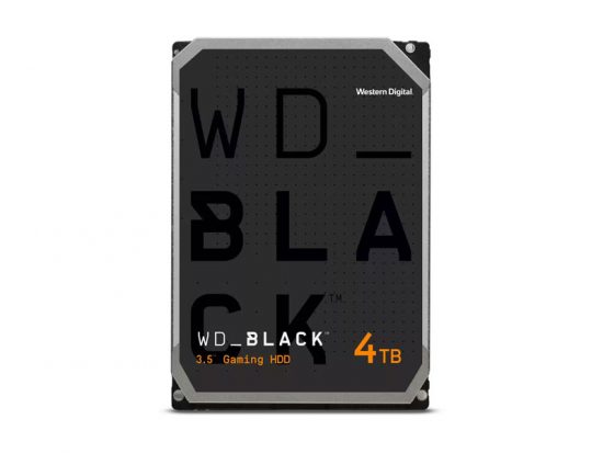 Ổ cứng HDD Western Digital Black 4TB 7200rpm WD4006FZBX (PC)