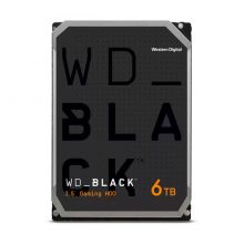 Ổ cứng HDD Western Digital Black 6TB 7200rpm WD6004FZBX (PC)