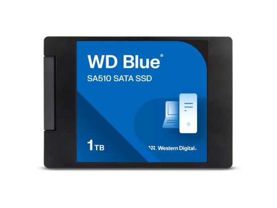 Ổ cứng SSD Western Digital Blue SA510 1TB Sata3 WDS100T3B0A