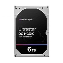 Ổ cứng HDD WD Ultrastar DC HC310 6TB 7200rpm HUS726T6TALE6L4