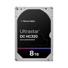 Ổ cứng HDD WD Ultrastar DC HC310 8TB 7200rpm HUS728T8TALE6L4