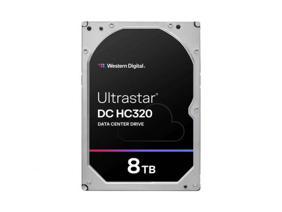 Ổ cứng HDD WD Ultrastar DC HC310 8TB 7200rpm HUS728T8TALE6L4