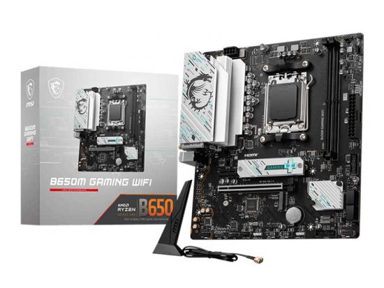 Mainboard MSI B650M GAMING WIFI DDR5 mATX