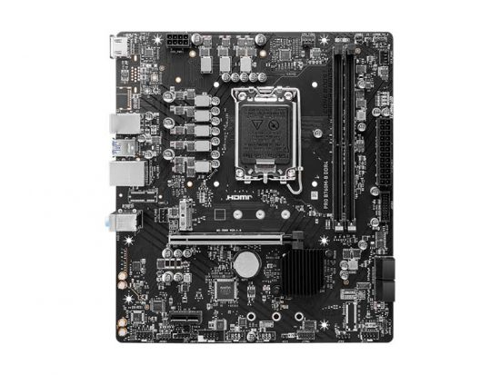 Mainboard MSI PRO B760M-B DDR4