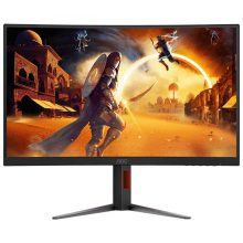 Màn hình Gaming AOC C27G4Z/74 (27inch - FHD - VA - 280Hz - 0.3ms)