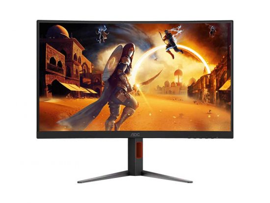 Màn hình Gaming AOC C27G4Z/74 (27inch - FHD - VA - 280Hz - 0.3ms)