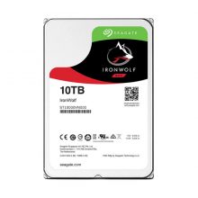 Ổ cứng HDD Seagate IronWolf 10TB 7200rpm 256Cache ST10000VN000 (PC)