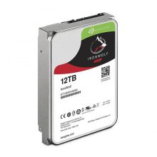 Ổ cứng HDD Seagate IronWolf 12TB 7200rpm 256Cache ST12000VN0008 (PC)