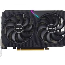 VGA Asus Dual GeForce RTX 3050 V2 OC Edition 8GB GDDR6 DUAL-RTX3050-O8G-V2