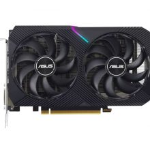 VGA Asus Dual GeForce RTX 3050 V2 8GB GDDR6 DUAL-RTX3050-8G-V2