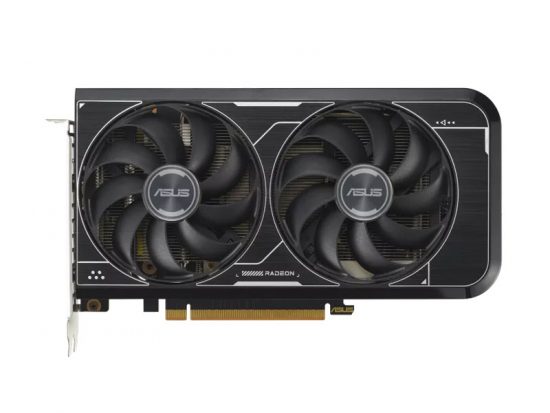 VGA Asus Dual Radeon RX 6600 V3 8GB GDDR6 DUAL-RX6600-8G-V3