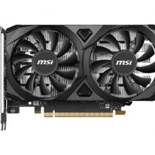 VGA MSI GeForce RTX 3050 VENTUS 2X E 6G OC