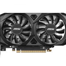 VGA MSI GeForce RTX 3050 VENTUS 2X 6G OC