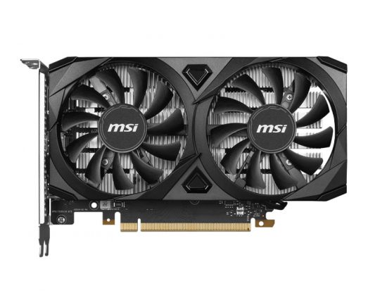 VGA MSI GeForce RTX 3050 VENTUS 2X 6G OC