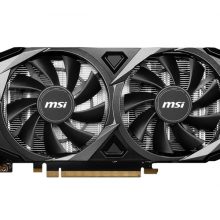VGA MSI GeForce RTX 3050 VENTUS 2X XS 8G OC