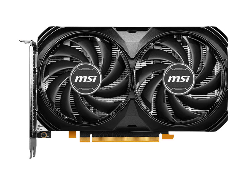 VGA MSI GeForce RTX 4060 VENTUS 2X BLACK 8G OC