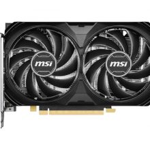 VGA MSI GeForce RTX 4060 Ti 8G VENTUS 2X BLACK E1 OC