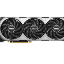 VGA MSI GeForce RTX 4060 Ti VENTUS 3X E 8G OC