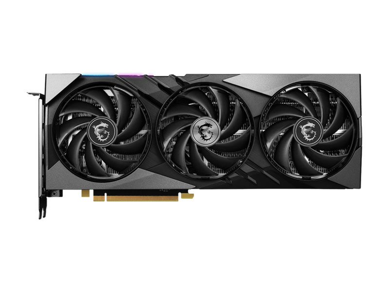 VGA MSI GeForce RTX 4060 Ti GAMING X SLIM 16G