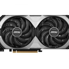 VGA MSI GeForce RTX 4070 VENTUS 2X E1 12G OC